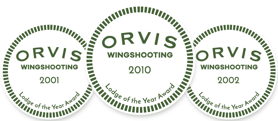 Orvis Wingshooting Awards