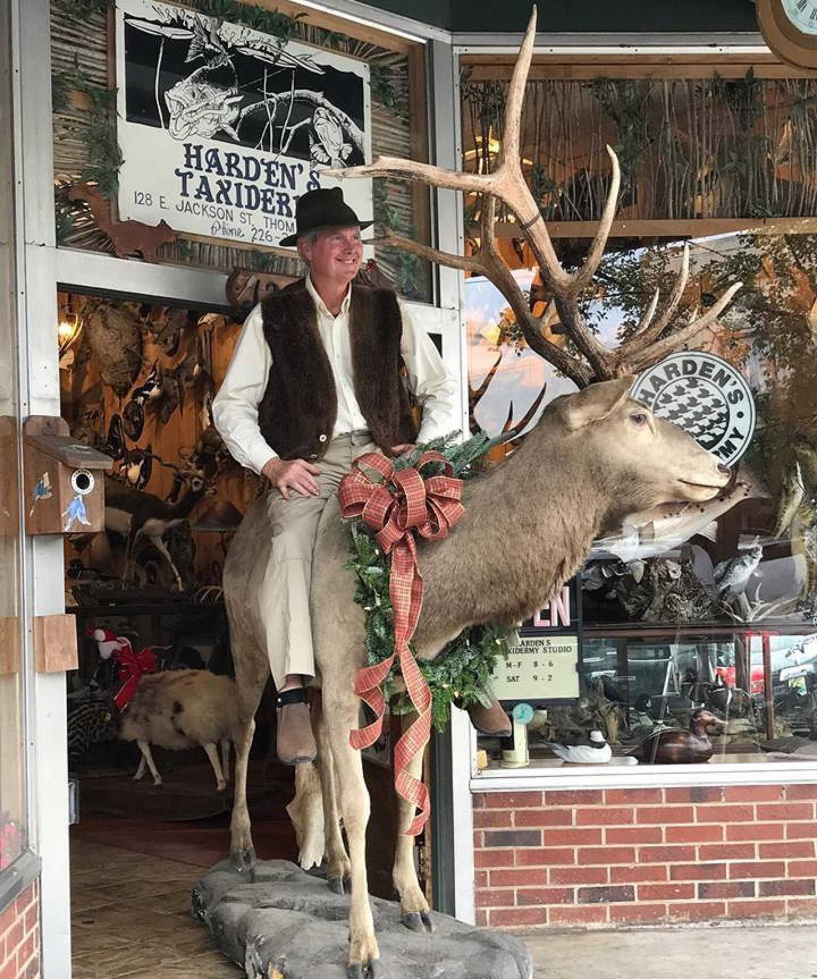 Best places to shop in historic downtown Thomasville Rio Piedra