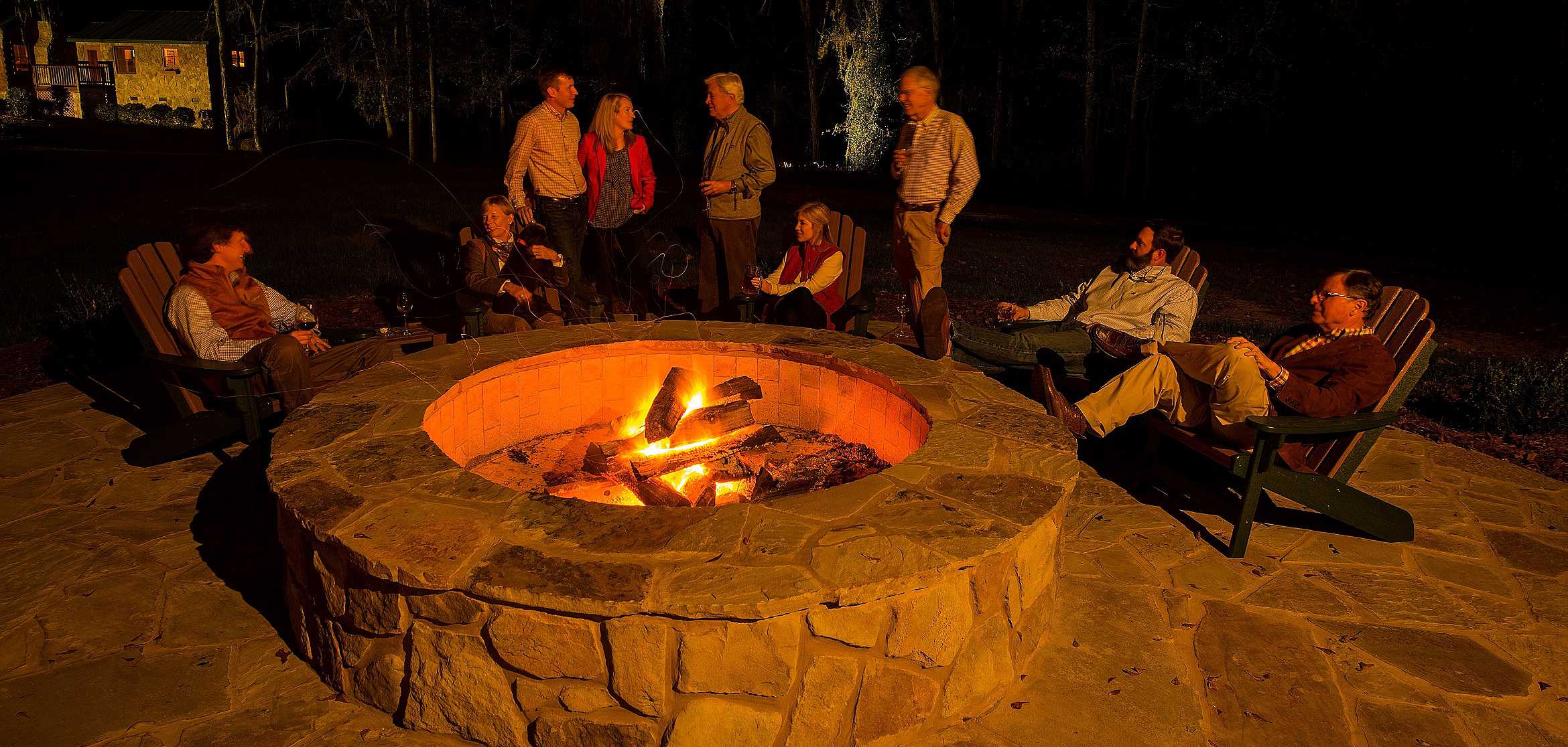 Quail Hunting Lodge Accommodations | Rio Piedra Plantation